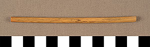 Thumbnail of Double Quiver and Arrow Sticks: Arrow Stick (2015.03.0049W)