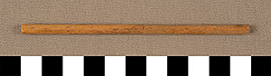 Thumbnail of Double Quiver and Arrow Sticks: Arrow Stick (2015.03.0049Y)