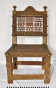 Thumbnail of Asipim, Chief’s Chair (2015.03.0072)