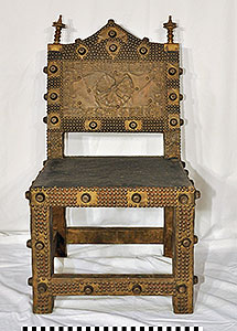 Thumbnail of Asipim, Chief’s Chair (2015.03.0073)