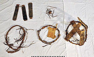 Thumbnail of Pieces of Stake for Container (2015.03.0075)
