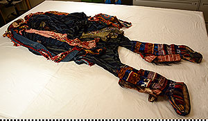 Thumbnail of Egungun Costume Body (2015.03.0130A)