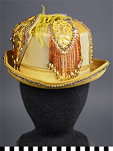 Thumbnail of Morenada Costume: Hat (2015.06.0004A)