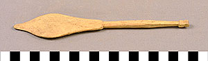 Thumbnail of Toy Canoe Paddle (2015.08.0076B)