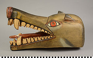 Thumbnail of Mask: Peccary (2015.08.0094)