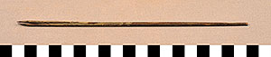 Thumbnail of Toy Canoe Accessories: Spear (2015.08.0106D)