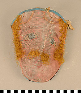 Thumbnail of Mesh Mask (2015.08.0133)
