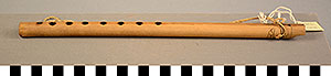 Thumbnail of Flute (2015.08.0140)