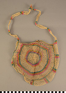 Thumbnail of Shigra Net Bag (2015.08.0164)