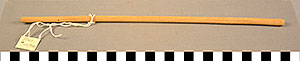 Thumbnail of Raspador, Scraper Stick (2015.08.0176B)