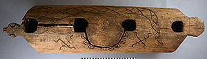 Thumbnail of Tundui, Tunduli, Slit Gong (2015.08.0188A)
