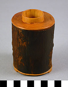 Thumbnail of Natsume, Tea Caddy (2015.09.0001A)