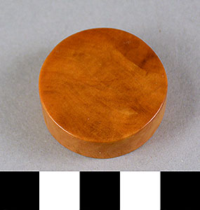 Thumbnail of Natsume, Tea Caddy, Lid (2015.09.0001B)