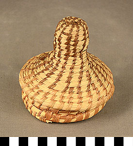 Thumbnail of Basket Lid (2016.05.0010B)