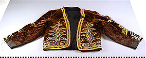Thumbnail of Costume: Traje de Mexicano, Dance of the Mexican, Jacket (2016.05.0014A)