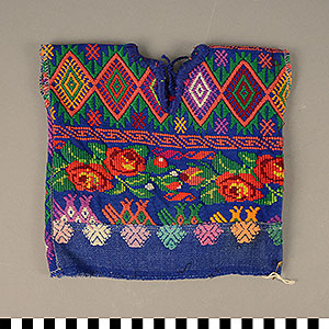 Thumbnail of Cofradia Saint’s Huipil (2016.05.0018)