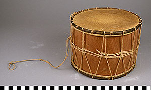 Thumbnail of Snare Drum (2016.15.0004)