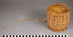 Thumbnail of Snare Drum (2016.15.0008)