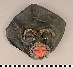 Thumbnail of Mask: Negrito (2017.14.0046)