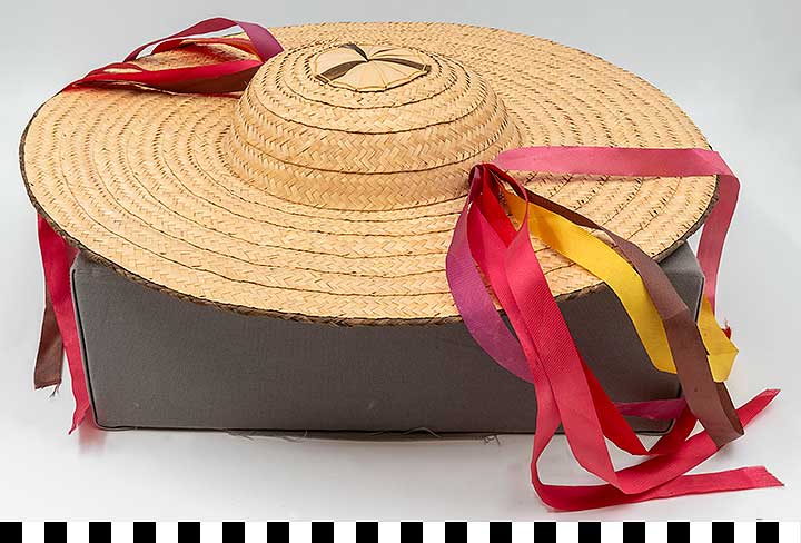 Thumbnail of Hat (2018.06.0028)