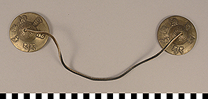 Thumbnail of Finger Cymbals (2018.06.0042)