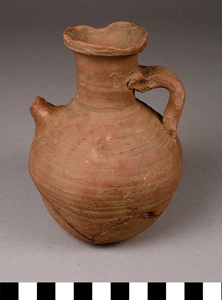 Thumbnail of Spouted Jar  (1900.12.0018A)