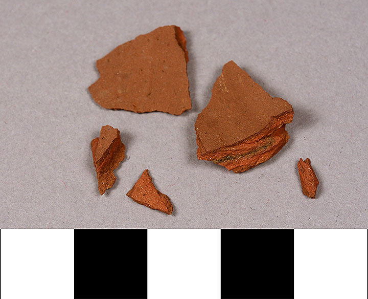 Thumbnail of Spouted Jar, Fragments (1900.12.0018B)