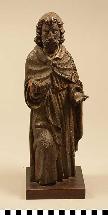 Thumbnail of Apostle Statue (1900.24.0029)