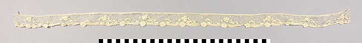 Thumbnail of Lace Trim Fragment (1900.26.0103)