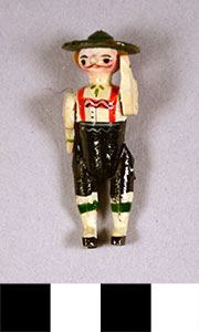 Thumbnail of Male Doll (1900.31.0003A)