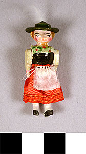 Thumbnail of Female Doll (1900.31.0003B)