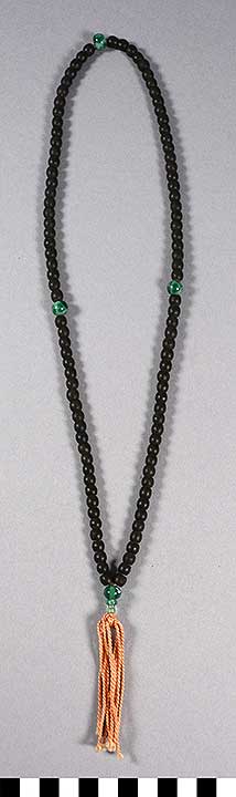 Thumbnail of Rosary Beads (1900.43.0008)
