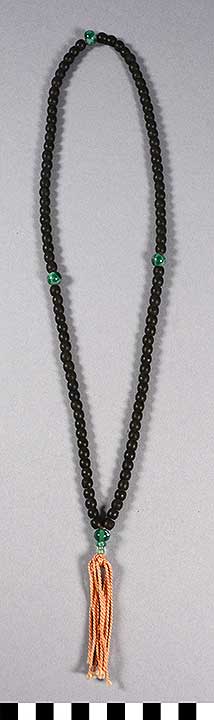 Thumbnail of Rosary Beads (1900.43.0008)