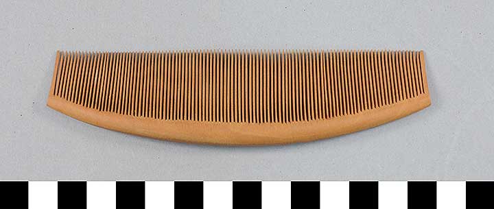 Thumbnail of Comb (1900.43.0023)