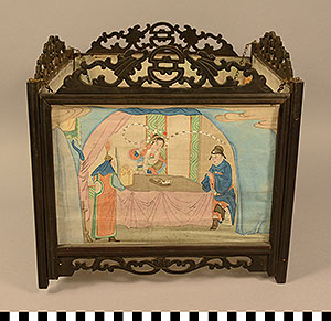 Thumbnail of Lantern Panel (1900.43.0059D)
