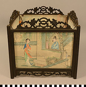 Thumbnail of Lantern Panel (1900.43.0059E)