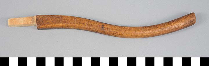 Thumbnail of Mechanical Model: Flour Mill Handle (1913.05.0001C)