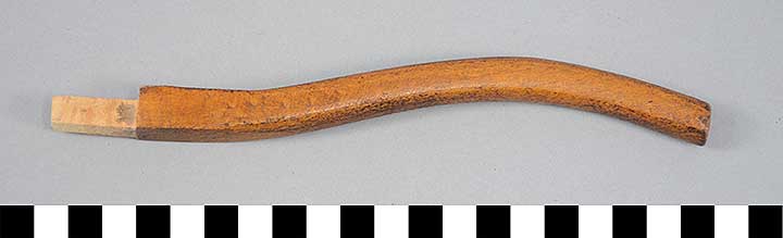 Thumbnail of Mechanical Model: Flour Mill Handle (1913.05.0001D)