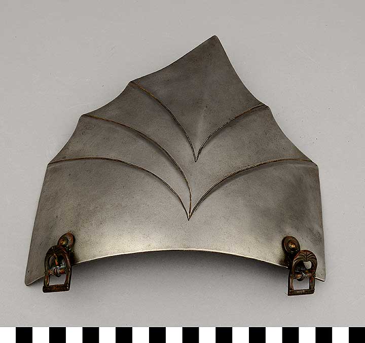 Thumbnail of Reproduction Gothic Armor: Plate (1913.09.0002G)