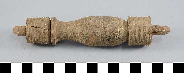 Thumbnail of Carved Rod (1914.05.0105)