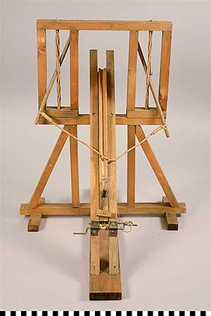 Thumbnail of Model of a Roman Ballista (1914.12.0002)