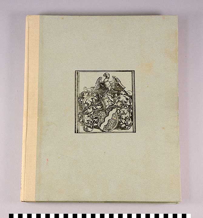 Thumbnail of Book: Martin Behaim: His Life and His Globe (1915.10.0003)