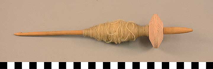 Thumbnail of Spindle Whorl (1922.01.0263)
