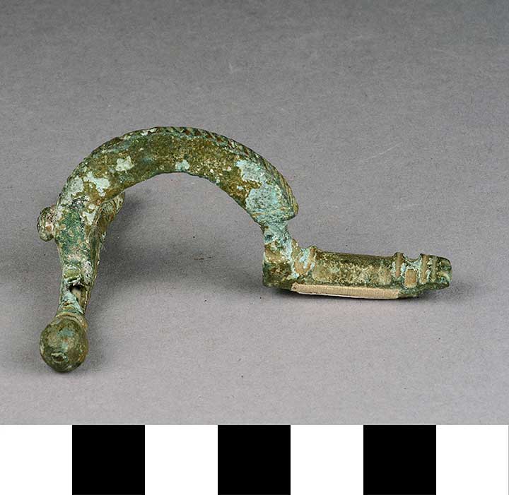 Thumbnail of Cross Bow Fibula (1922.07.0025)