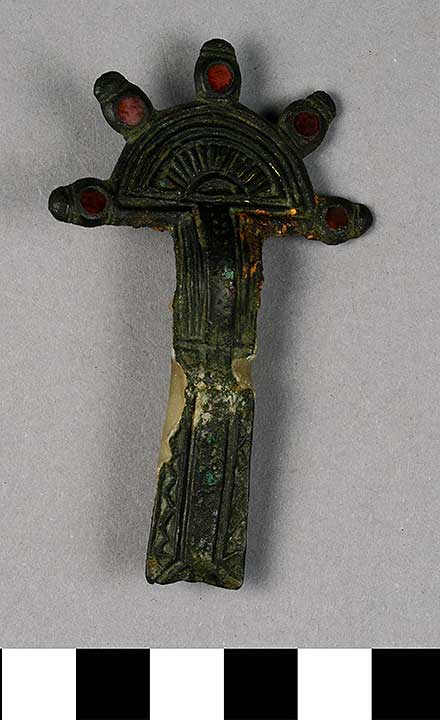 Thumbnail of Brooch, Fibula (1922.07.0027)