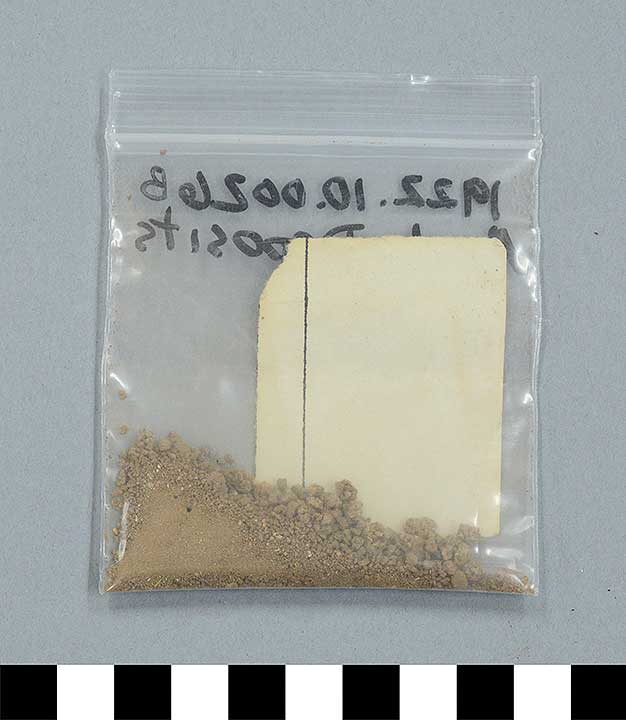 Thumbnail of Pyxis, Cosmetics Container: Archaeology Deposit (1922.10.0026B)