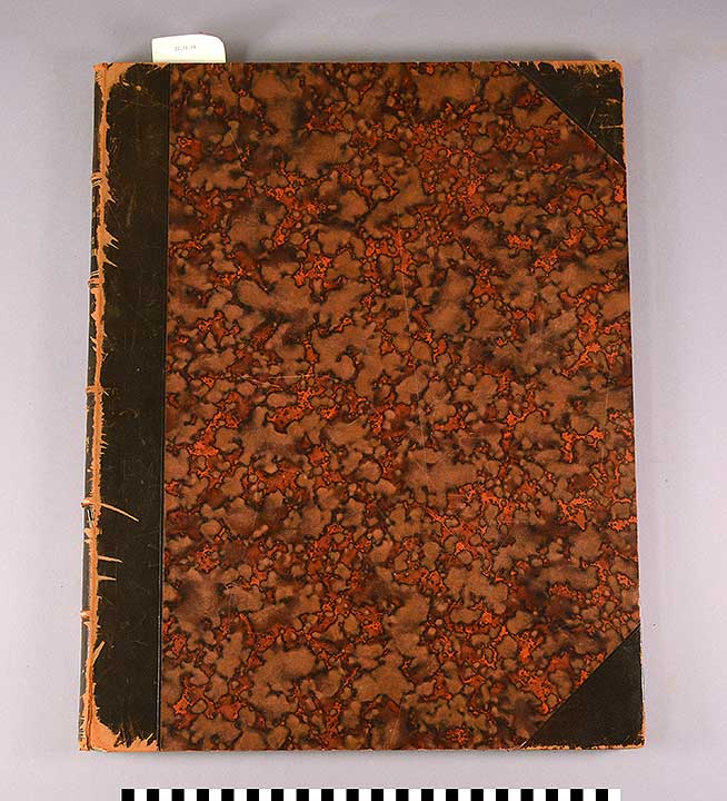 Thumbnail of Book: Herrade de Landsberg: Hortus Deliciarum (1922.14.0001A)