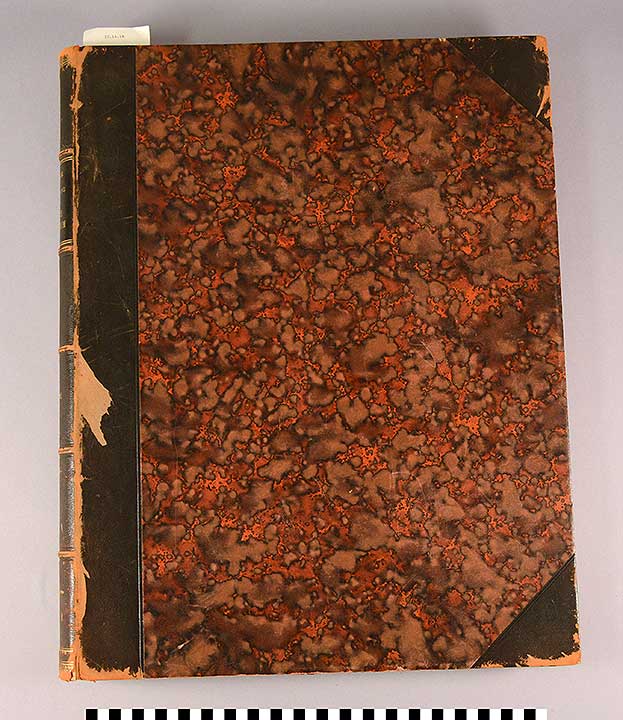 Thumbnail of Book: Herrade de Landsberg: Hortus Deliciarum (1922.14.0001B)
