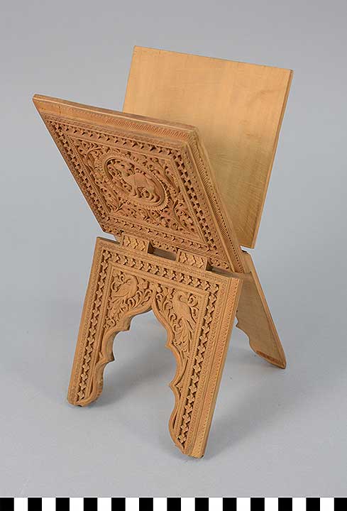 Thumbnail of Book Stand (1923.08.0001)
