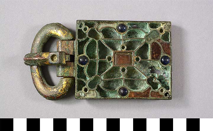 Thumbnail of Visigoth Buckle (1924.02.0068)